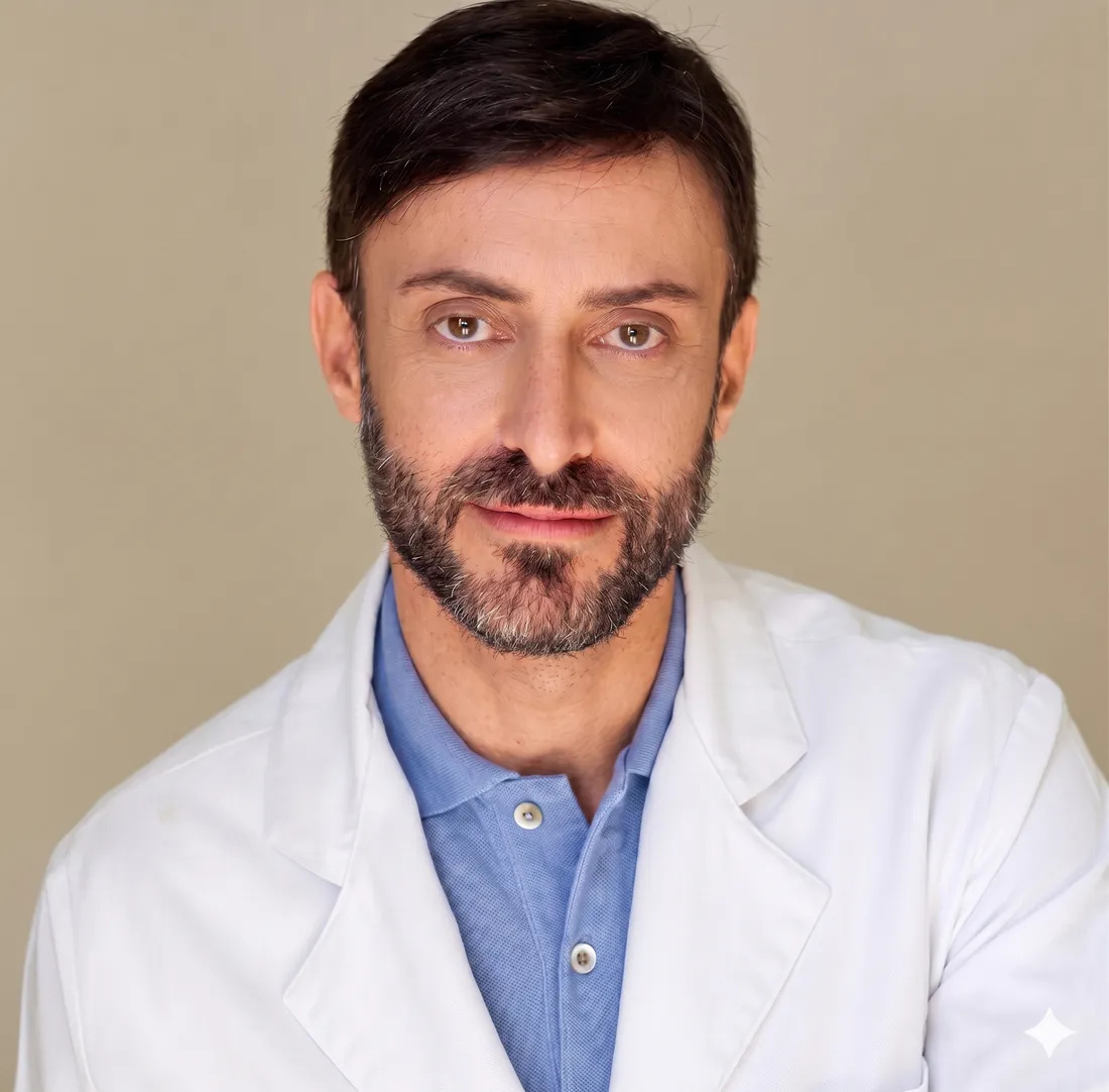 Dr. Luciano Castro, Nutrólogo e Médico do Esporte